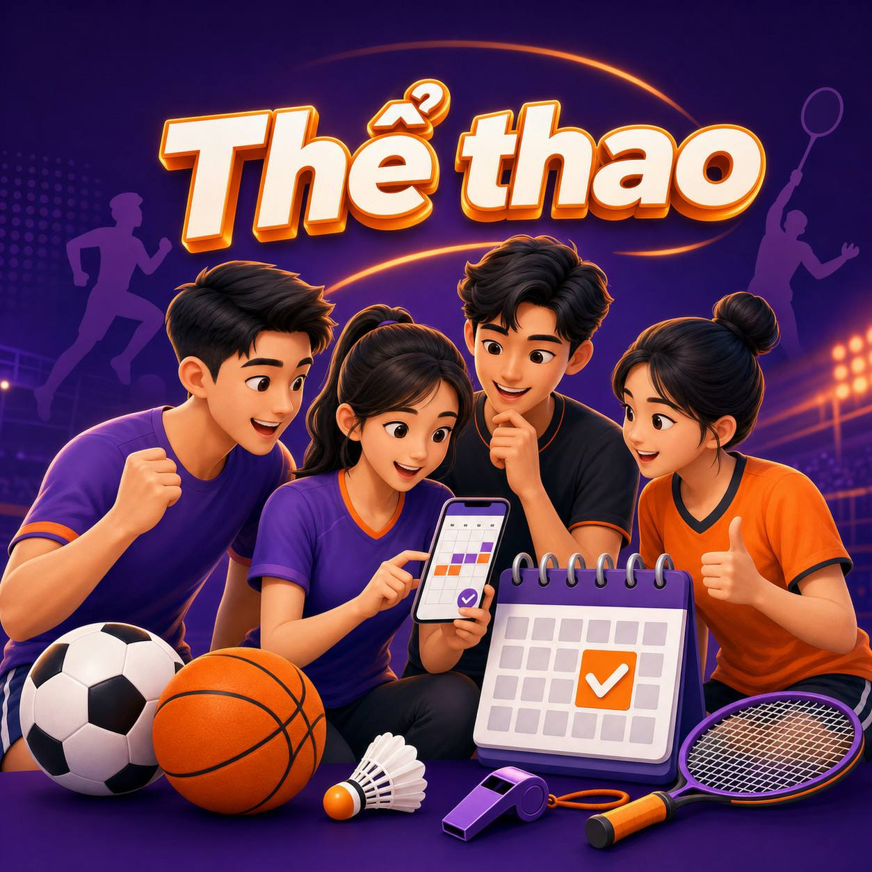 Thể thao